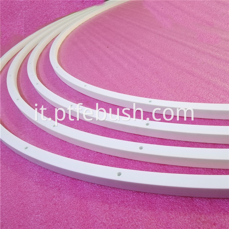 Glass Filled Ptfe Large Seal